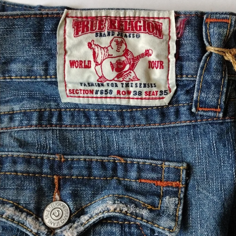 True Religion, 38